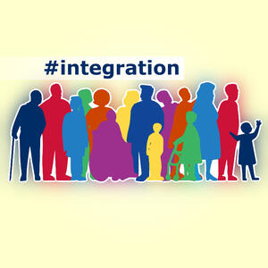 Logo Koordinierungsstellen für Integration und Teilhabe