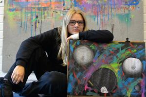 Nora Rnnau - Kunst- und Kulturpreis 2023