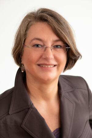 Kreis-Kulturplanerin Dr. Christine Künzel