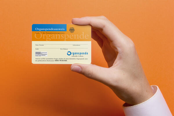 Organspende