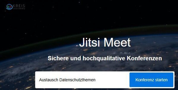Jitsi Screenshot